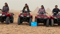 private Desert safari in pyramids