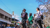 Johannesburg Bike Or Walking Tour -Including Lunch