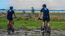 Cycling from Kilimanjaro to Ngorongoro Crater