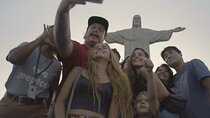 Rio de Janeiro - Jeep Tour Corcovado, Forest and Santa Teresa