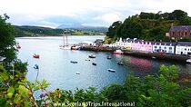 TOUR ALL THE FLAVORS OF SCOTLAND & SKYE! 5 days + 4 nights.