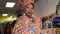 Afrocentric Fashion Shopping Tour with a Lifestyle Brand Founder