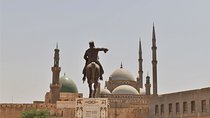Cairo Private Tour Egyptian Museum & The Citadel, Bazaar & Lunch and Egyptlogist