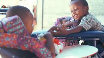 Donate a Wheelchair & Deliver to a Disabled Child