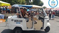 Mon Ami Vadio - Lisbon Old City Private Tuk Tuk Tour 