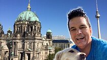 Private Taxi Tour of City East History and Architecture 2-3h