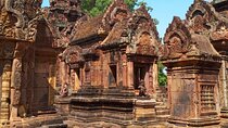 Private One Day to Kbal Spean, Banteay Srei and Banteay Samre