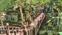 Private One Day Adventure to Beng Mealea and Kompong Khleang