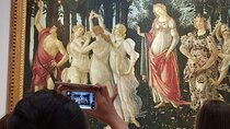 Florence: Uffizi Highlights, In-Depth Masterclass or Private Tour