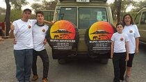 5 Days Lodge Safari - Tarangire, Serengeti, Ngorongoro & Manyara