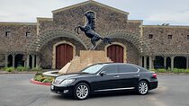 Custom 6-Hour Napa Valley Wine Tour in a Luxury Vehicle