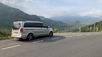 Private Door to Door Luxury day out to North Wales for up to 6 guests