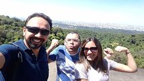 Walk to the Big Rock in Cantareira State Park: Optional airport pick-up
