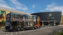 Warner Bros. Studio Tour with Transportation from London