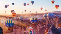 Ephesus to Pamukkale,Konya and Cappadocia Tour (Private)