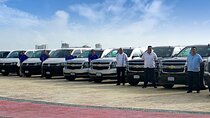 Cancun Zone Luxury Transportation from-to Cancun Airport