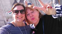 Private Buda Castle walking tour & Danube river cruise with Margaret Island stop