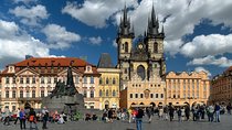 Self-Guided Scavenger Hunt: Towers, Writers & Rivers