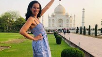 Taj Mahal Sunrise & Golden Triangle 6 Days - ALL INCLUSIVE