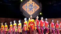 fire of anatolia show ticket and transfer