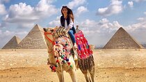  Giza pyramids,Sphinx Sakkara,Dahshuh,Memphis,Camel