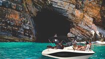 Blue Cave Adventure