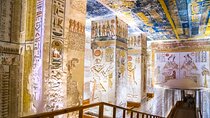  Private Tour: Valley of the Kings – Tombs of Seti I & King Tut