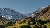 Day Trip from Marrakech to the Atlas Mountains