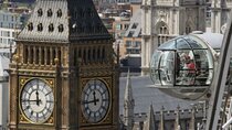 Private Full Day London Tour with Brazilian Guide