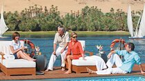 4-Day 3-Night Nile Cruise from Aswan to Luxor including Abu Simbel, Air Balloon