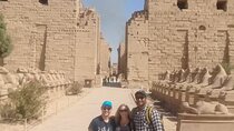 Private Day tour to Luxor from Cairo by Flight,special offer