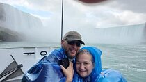 Niagara Falls All-American Botique Tour (Small Group max 6)