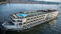 4 days Aswan and luxor Nile cruise with hot air balloon,abu simbel from hurghada