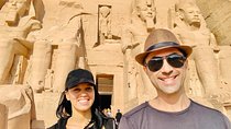 Private Guided Day Tour to Abu Simbel Temples from Aswan 