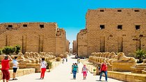 Private Tour: Luxor East Bank, Karnak and Luxor Temples