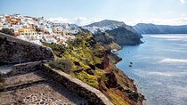 Santorini Caldera Walk Hiking Experience Fira-Oia
