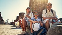 Pompeii, Herculaneum & Mt Vesuvius Private Tour from Naples