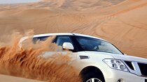 Dubai: Desert safari with Dinner, Live Show, Camel Ride