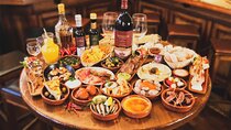 Barcelona Tapas & Wine Tour with a Private Local Guide