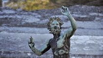 Full-Day Private Tour of Pompeii and Amalfi Coast from Rome