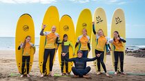 Private Family Surf Lesson