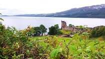 2 Days on the Loch Ness Canal of Caledonia and the Highlands