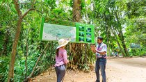 Nature Tour to Udawatte Kele Sanctuary, Kandy from Bentota
