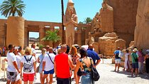Day tour to see the Best highlights of ancient Luxor with Lunch and Guide
