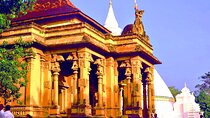 Temple Run by Tuk Tuk from Colombo
