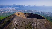 Private half day tour Mt. Vesuvius