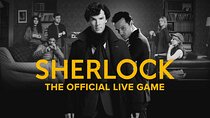 Sherlock: The Official Live Game