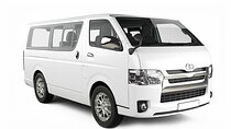 Chauffeur Driven Van (Standard) Rental
