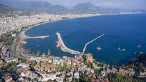 Shared Alanya City Tour from Side