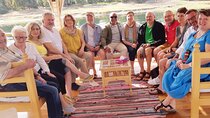 Special Day Tour To Aswan From Luxor Visit Edfu,kom Ombo,phila Temples&Aswan Dam